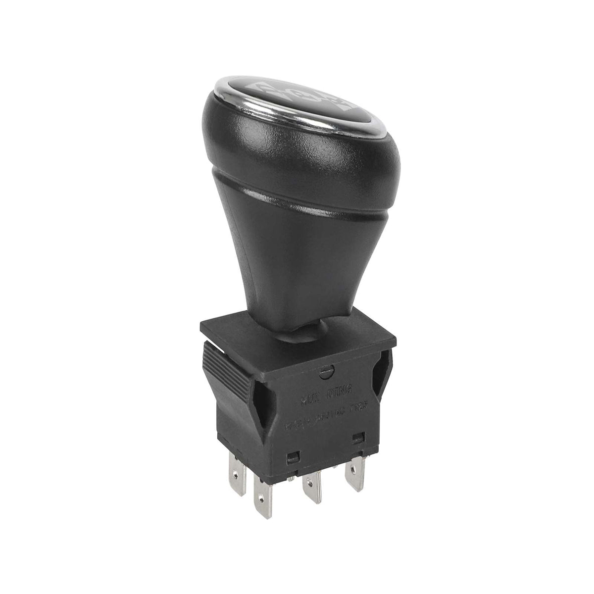 Commodo Inverseur Marche Avant Arrière Noir, vue 3