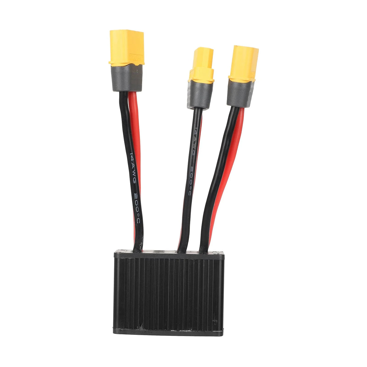 Module Double Batterie 10-100V 20A Prise XT60, vue 3