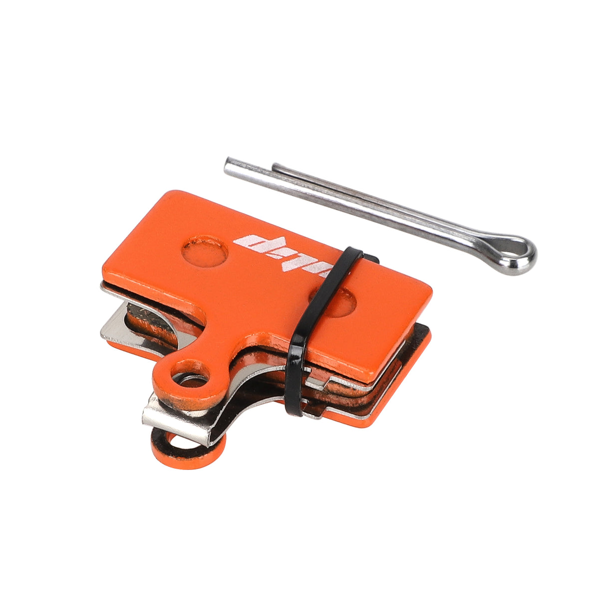 Plaquettes de Frein Semimétalliques Orange, vue 5