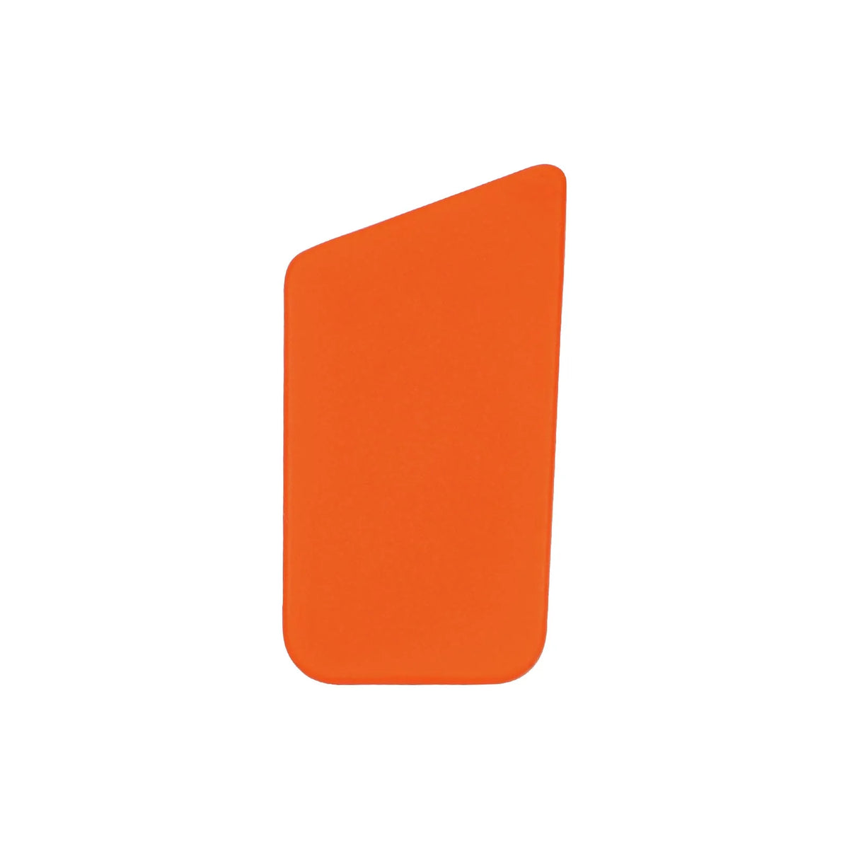Cache de Fourche Arrière Droit Orange, vue 3