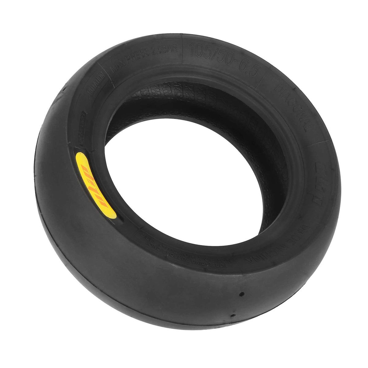 Pneu Tubeless Slick 11 Pouces (105/50-6,5) Semi-Hot Melt, vue 6