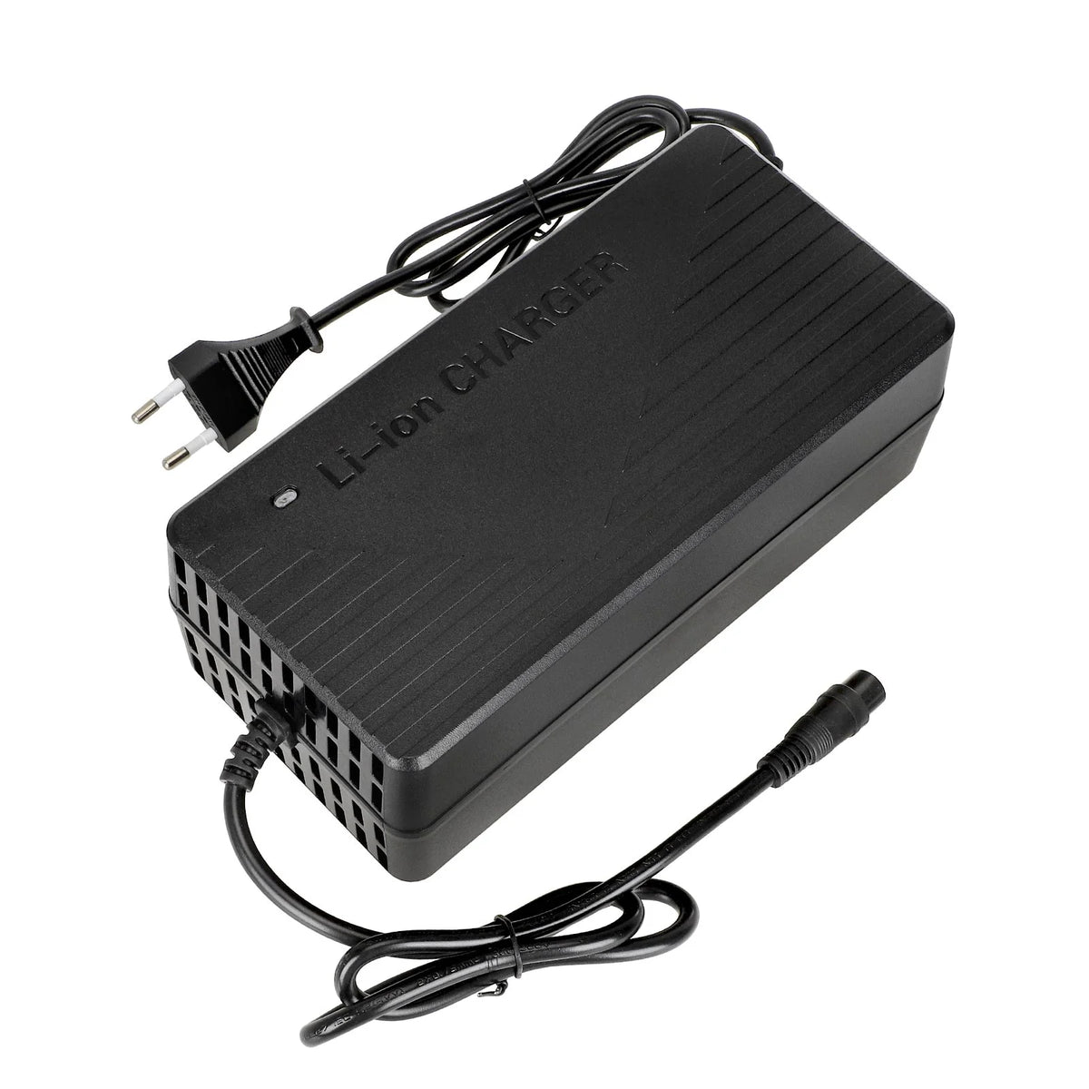 Chargeur Rapide 67,2V 10A Prise GX16 3 Broches, vue 6