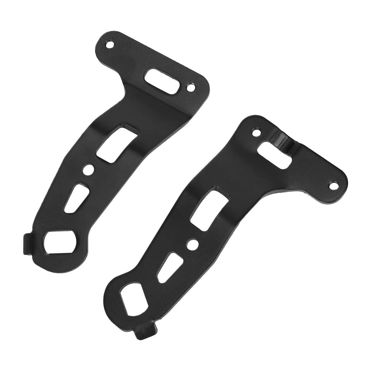 Supports de Garde-Boue Arrière Gauche et Droit, vue 3