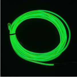 Ruban Lumineux LED Décoratif 2 Mètres Vert