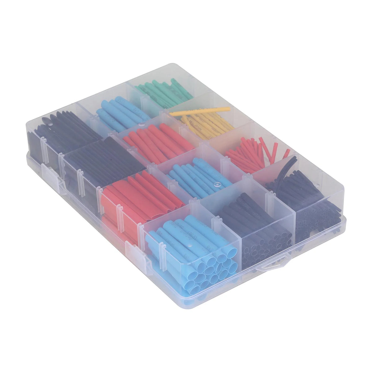 Kit 560 Pièces Gaine Thermorétractable Multicolore, vue 3