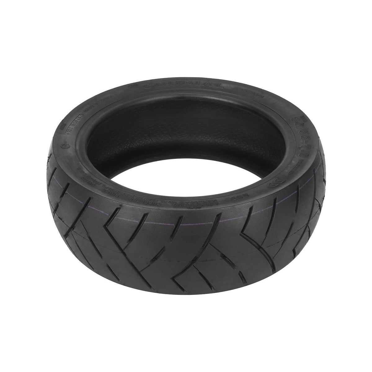 Pneu Tubeless Cordial 10,5 Pouces (80/55-7 - 10,5x3), vue 3