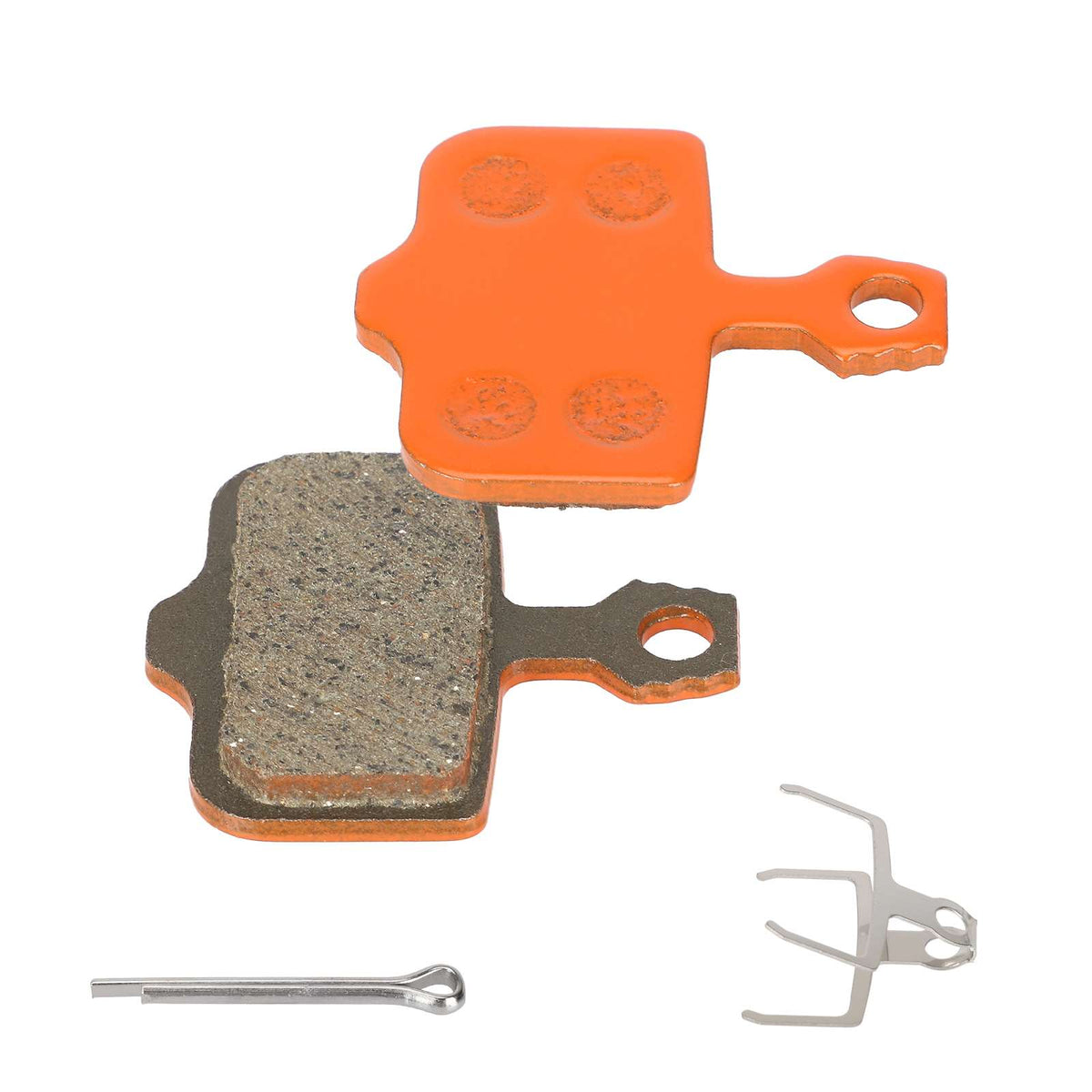Plaquettes de Frein Céramique Orange Zero, vue 3