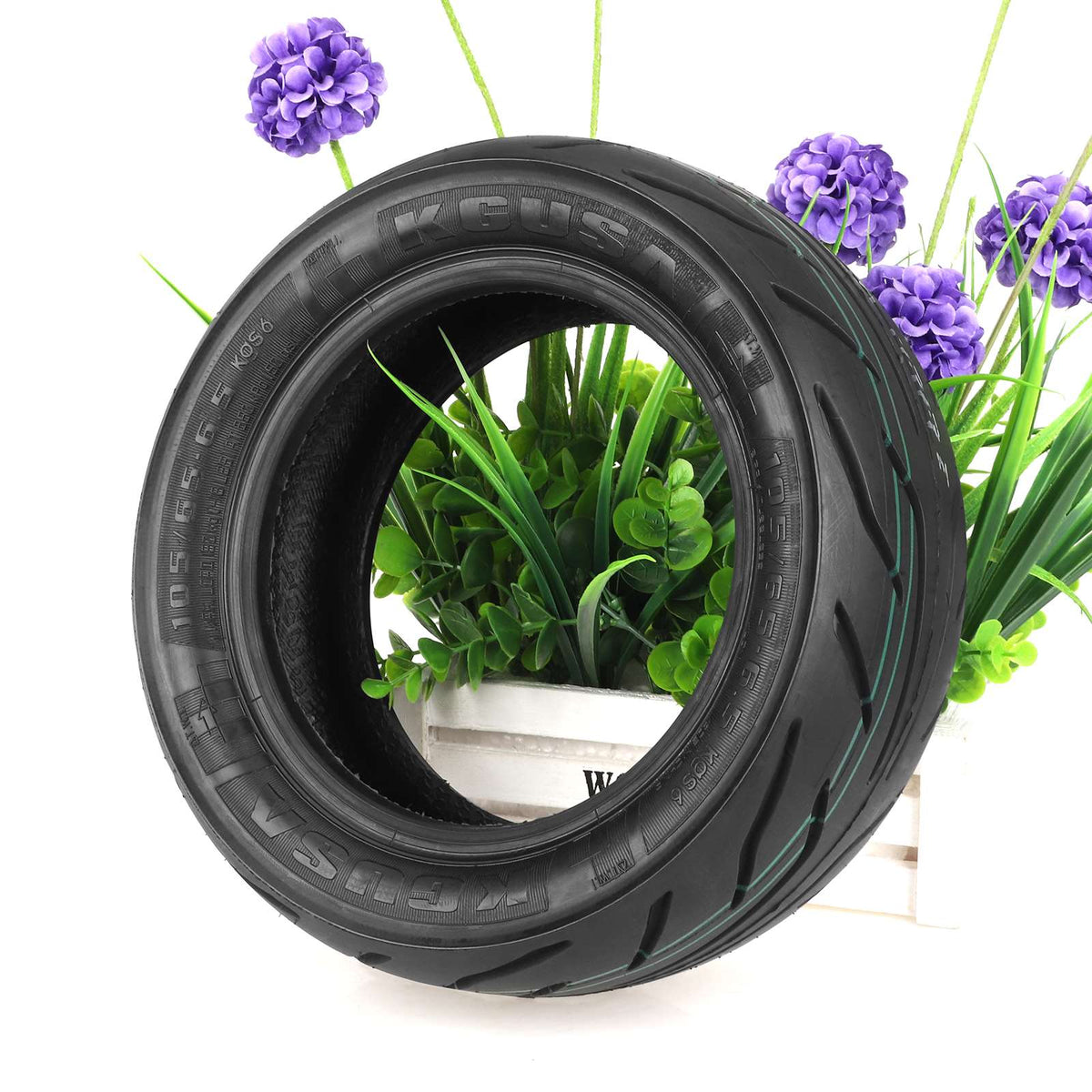 Pneu Tubeless Route 11 Pouces (105/65-6,5), vue 6