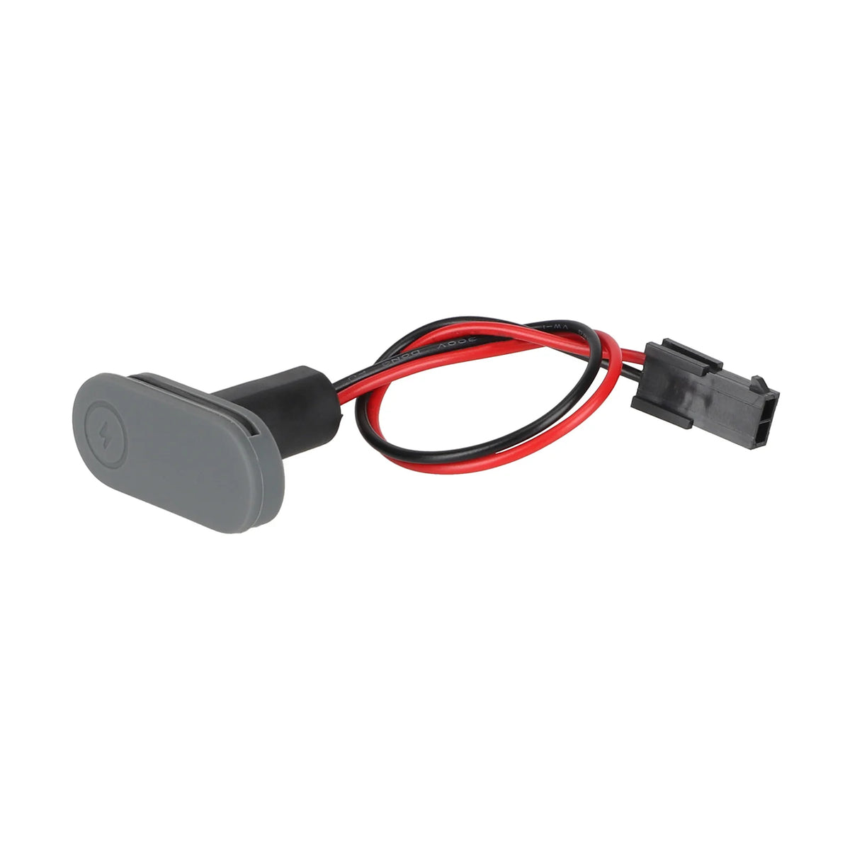 Port de Charge d'Origine avec Cache en Silicone, vue 6
