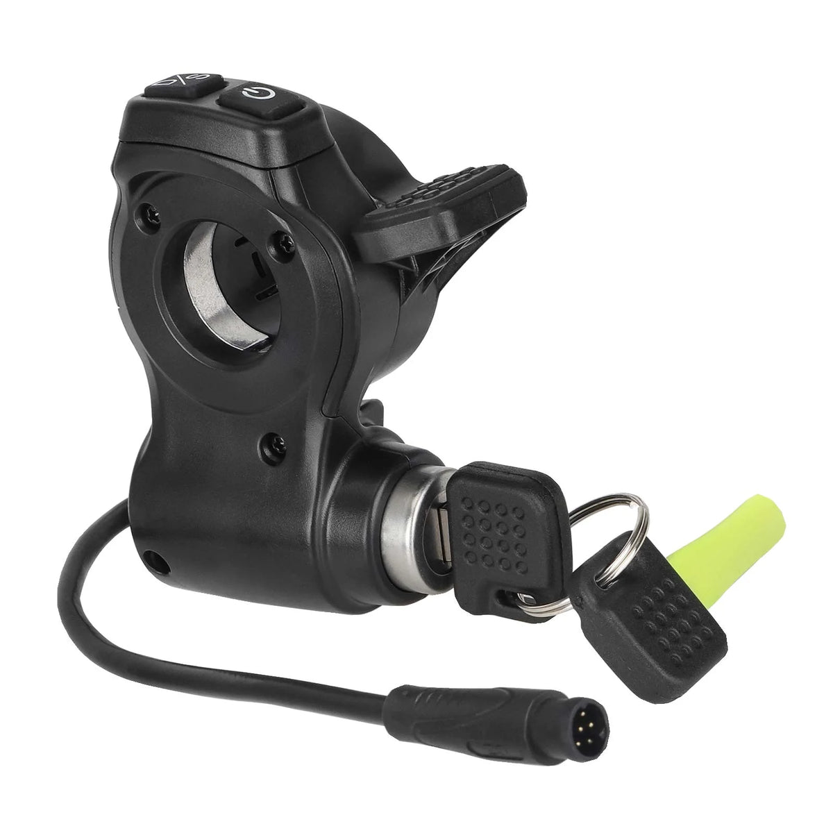 Gâchette d'Accélération avec Neiman, Clés et Double Bouton, vue 4