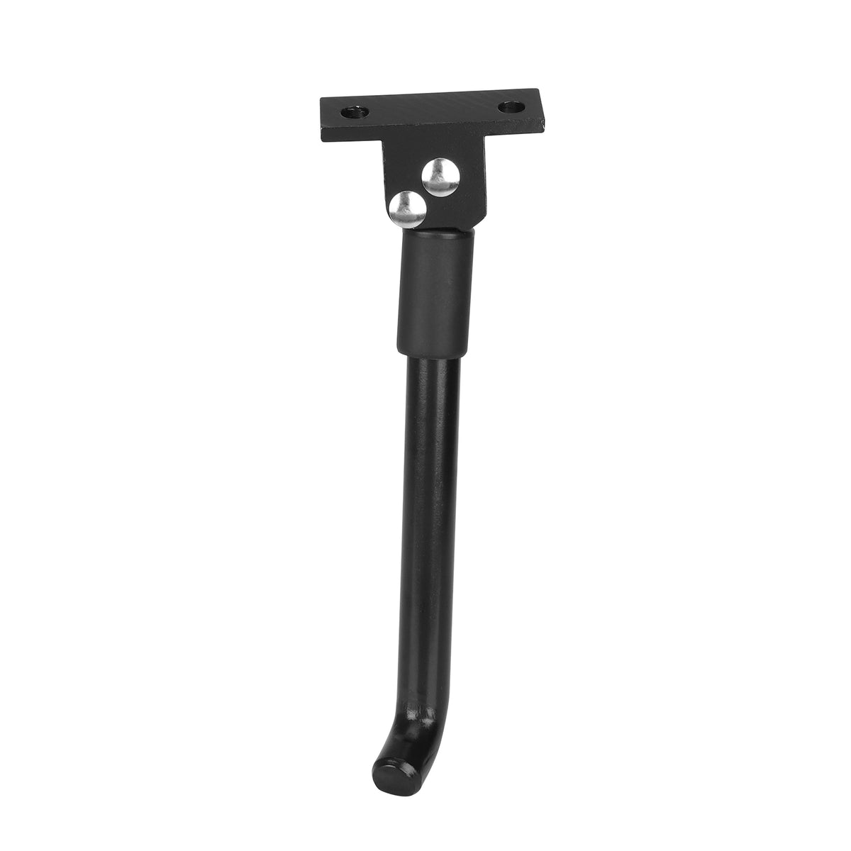 Béquille latérale noire pour trottinette électrique