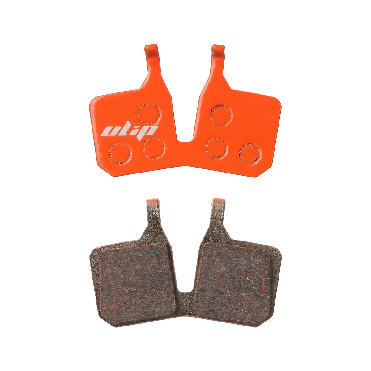 Plaquettes de Frein Résine Orange, vue 3