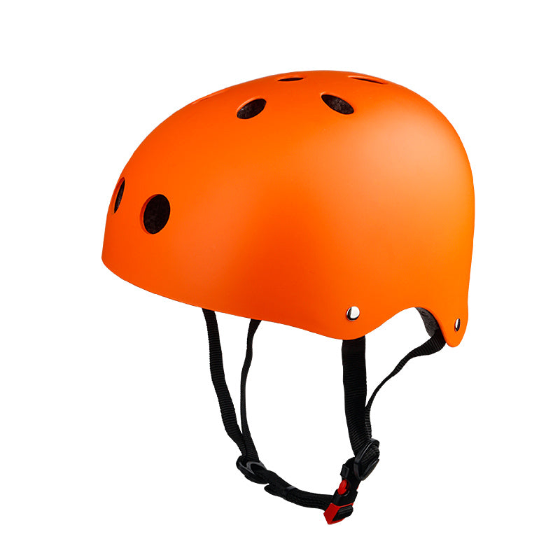 Casque Multi-Points Orange / S