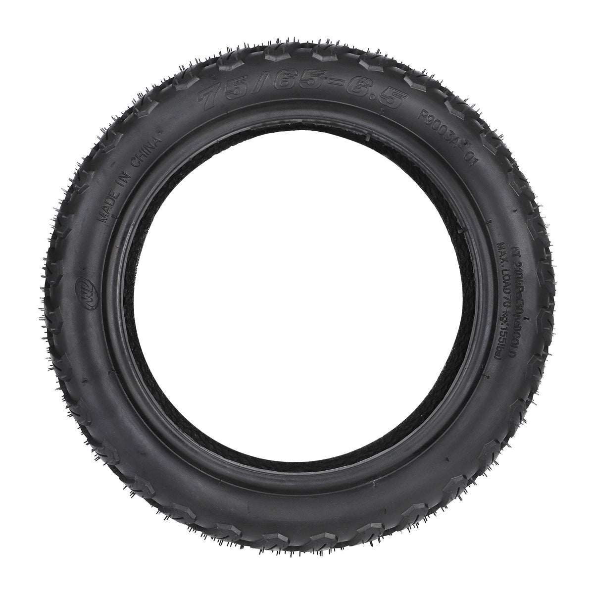 Pneu Tubeless Tout-Terrain Wanda 10 Pouces (75/65-6,5), vue 3
