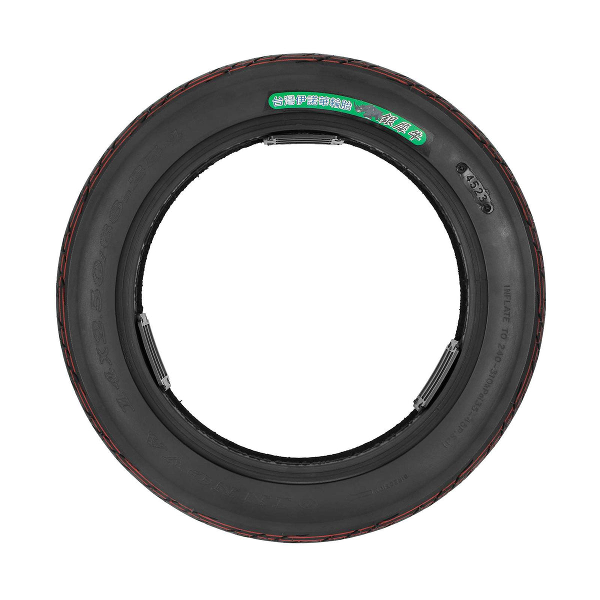 Pneu Tubeless Innova 14 Pouces (14x2,5), vue 4