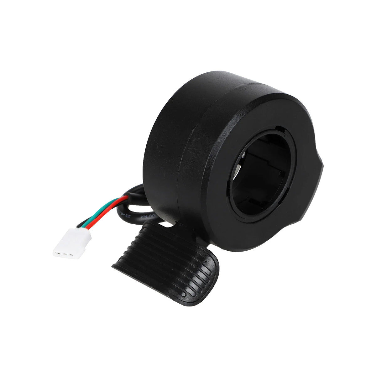 Gâchette d'Accélérateur Noir