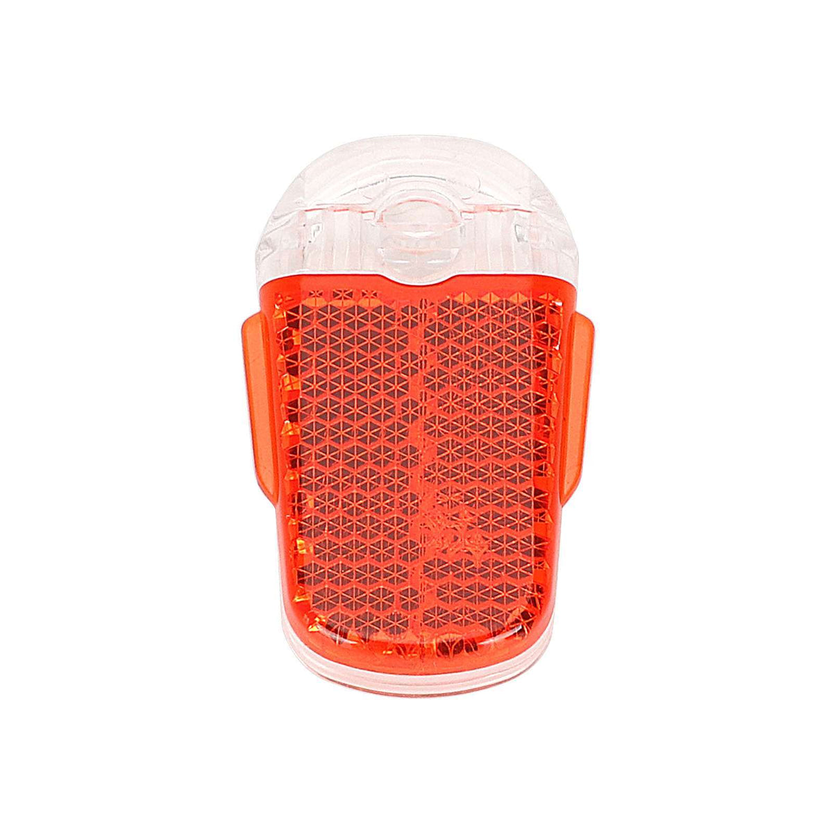 Feu Arrière avec Cache Transparent et Réflecteur Rouge, vue 3