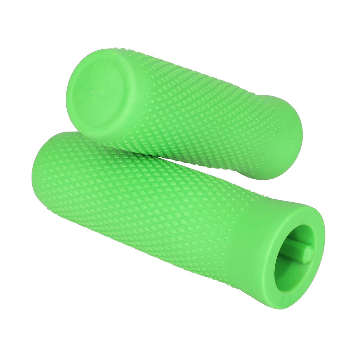 Poignée en Silicone Vert