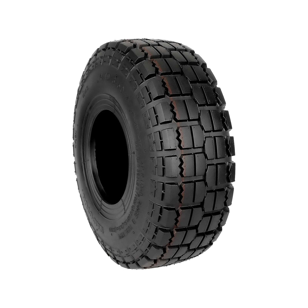 Pneu Tubeless 10 Pouces (4,10/3,50-4), vue 5