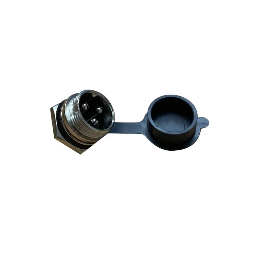 Port De Charge GX - 16 3Pour Trottinette Électrique - Weebot