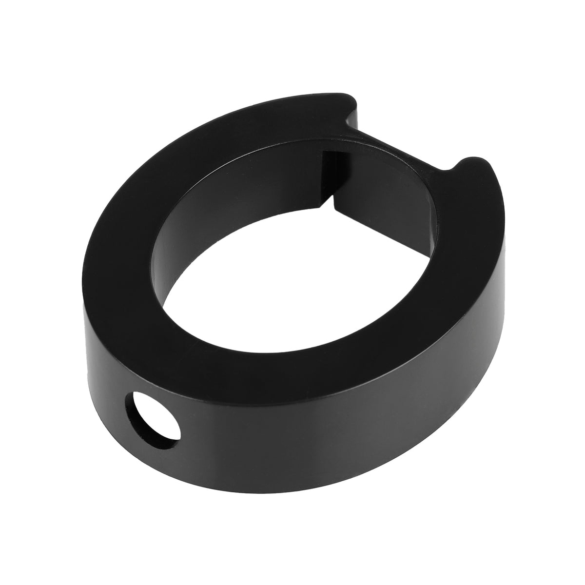 Bague de Pliage Noire avec Vis, vue 5