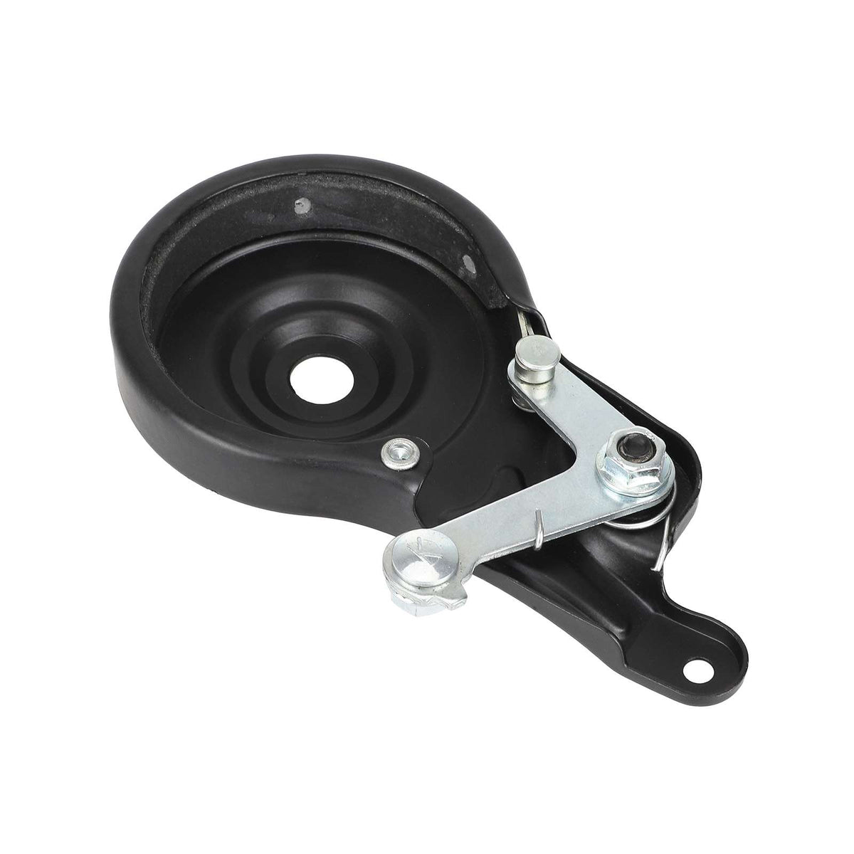 Couvercle de Frein Tambour Noir (Trou 12 mm), vue 4
