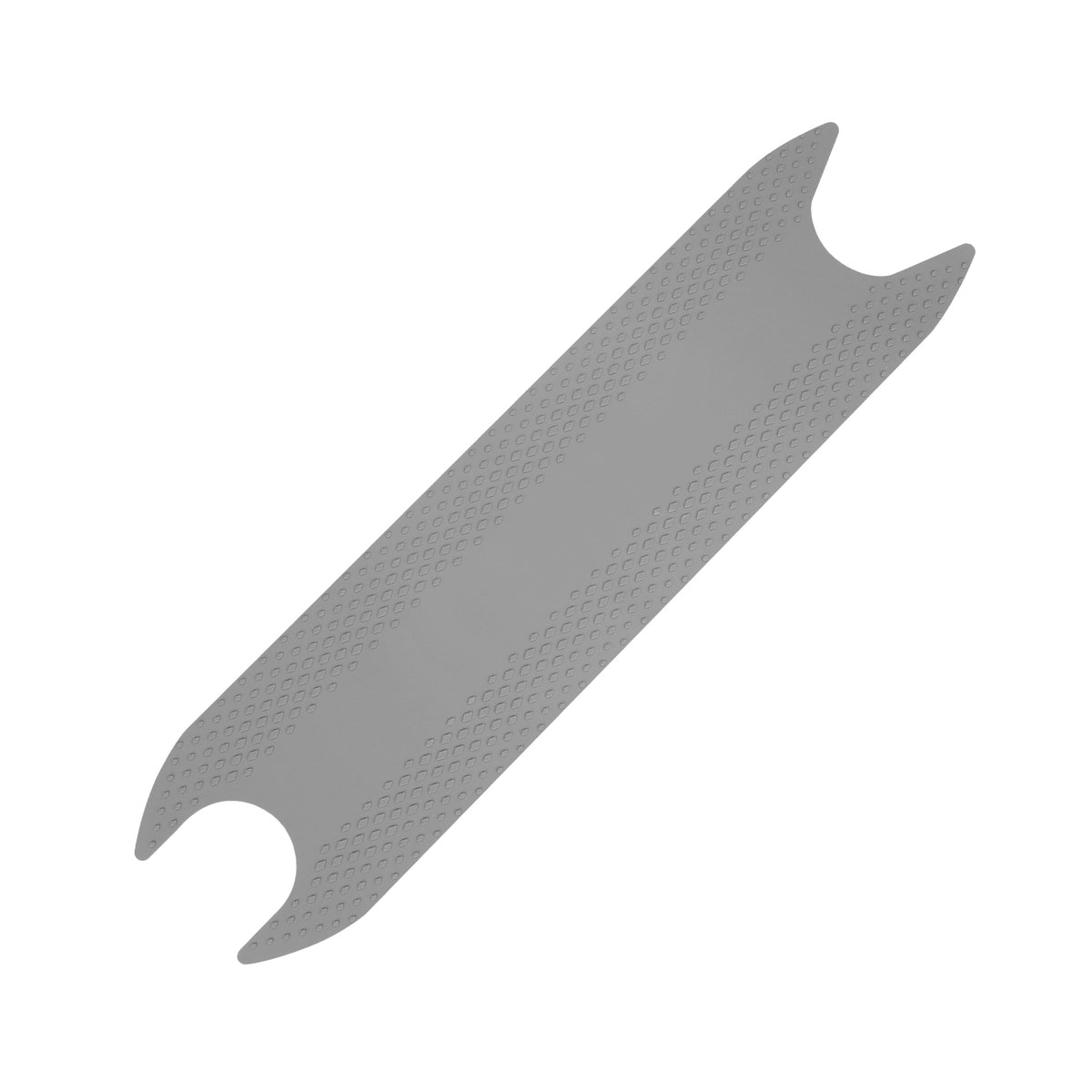 Grip de deck gris antidérapant pour trottinette électrique