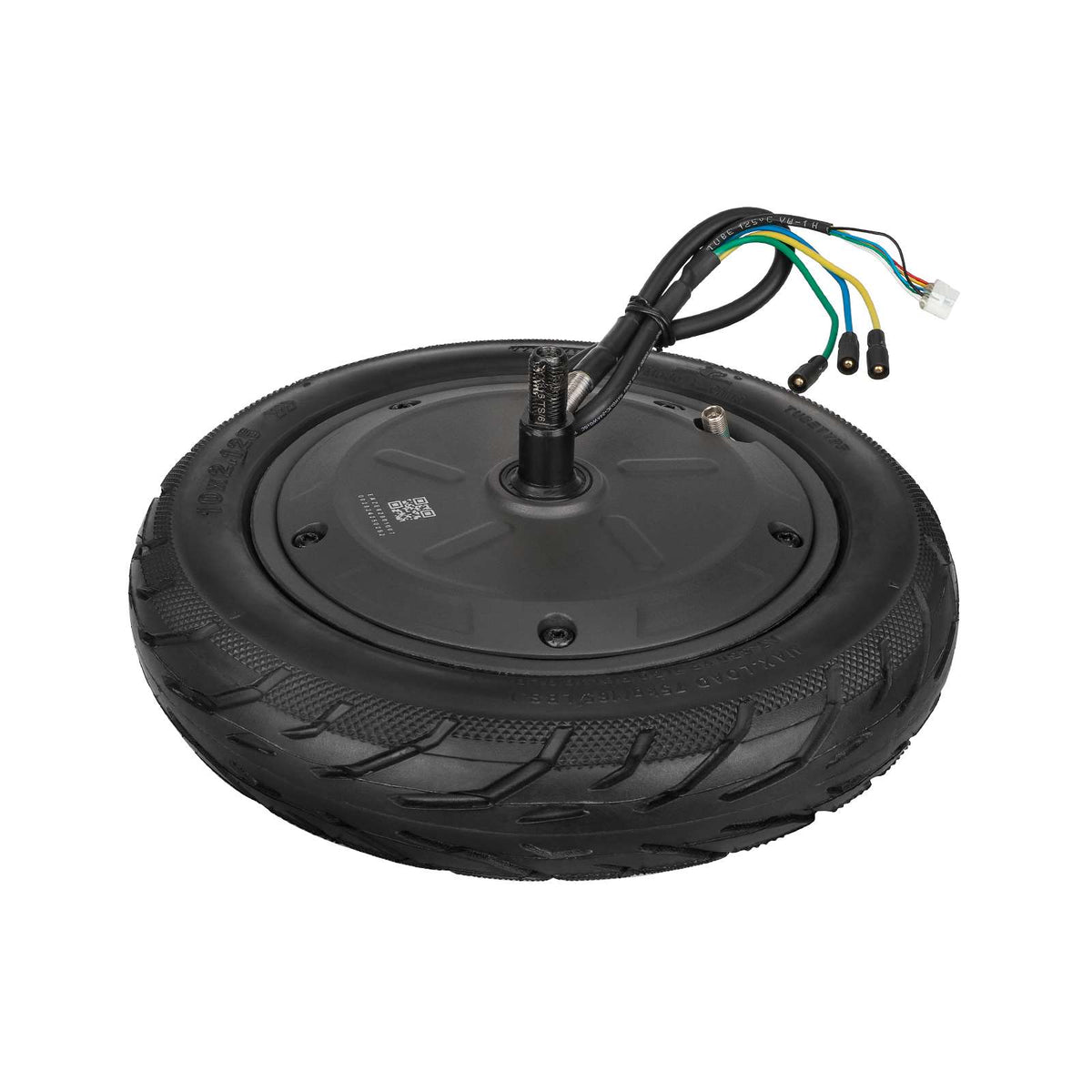Moteur d'Origine 36V 500W avec Pneu 10 Pouces (10x2,125), vue 4
