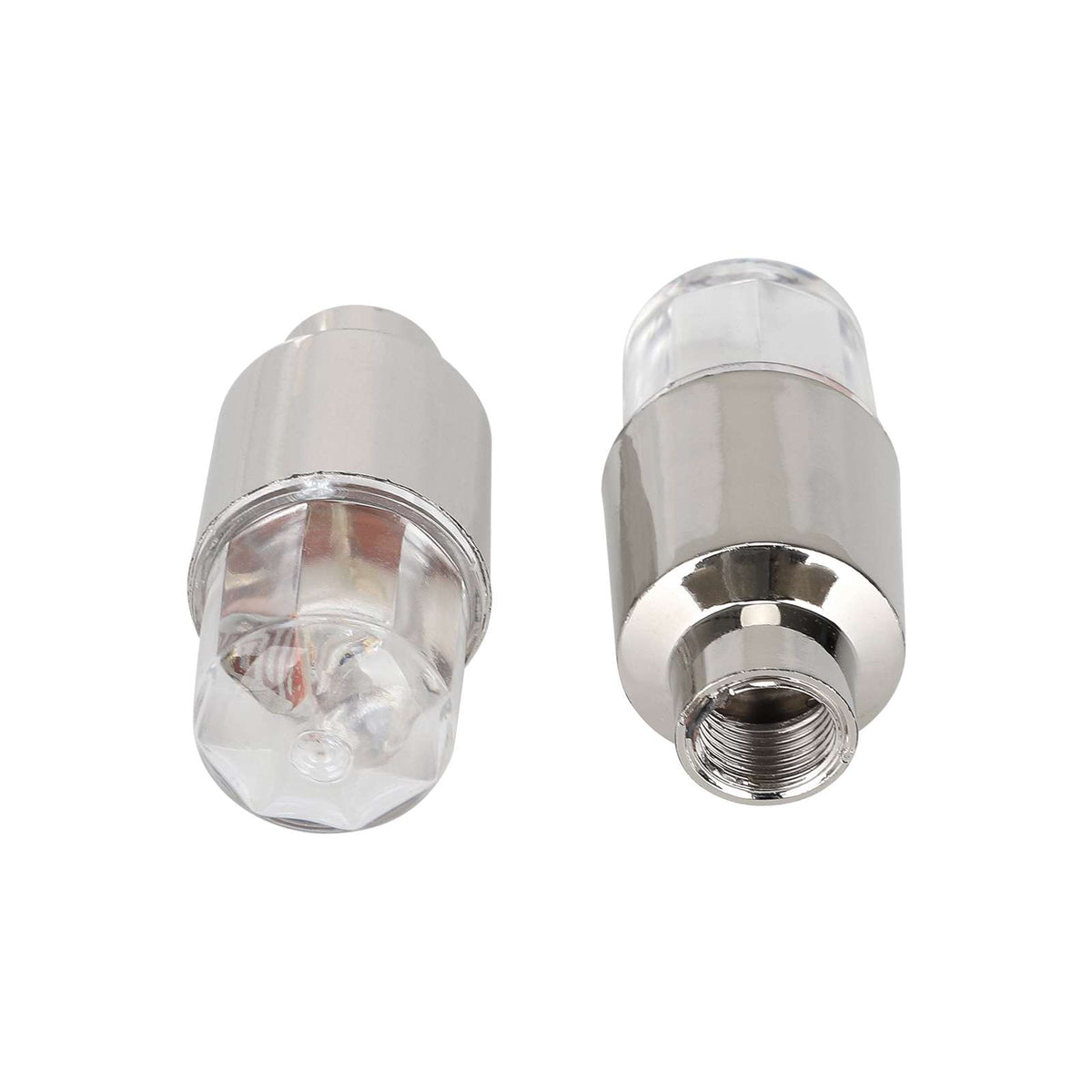 Bouchon de Valve Lumineux LED Bleu, vue 6