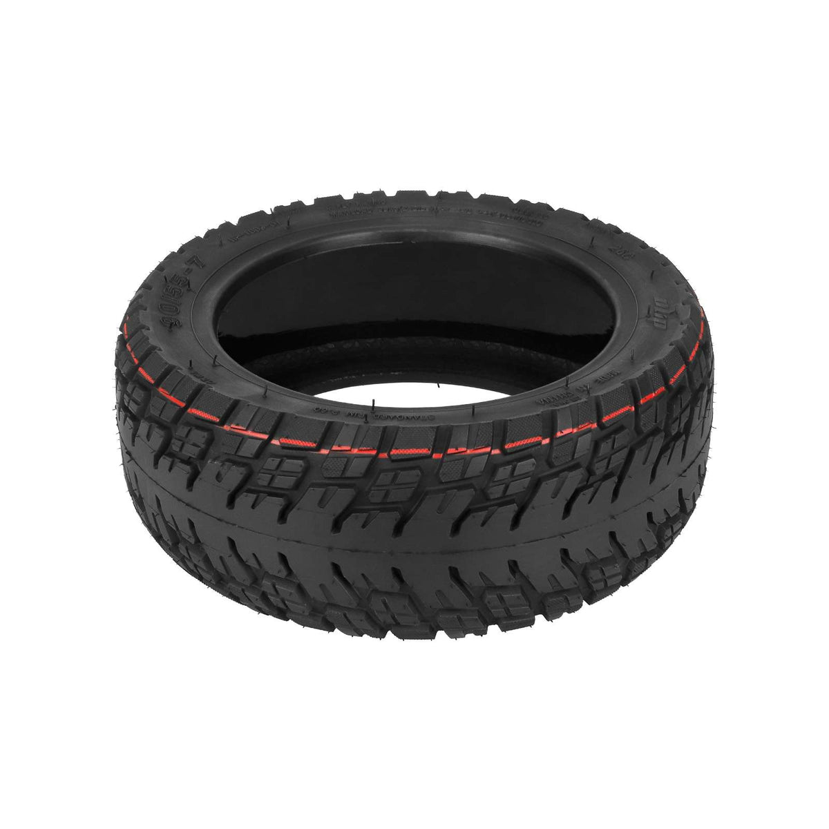 Pneu Tubeless Tout-Terrain 11 Pouces (90/55-7) Auto-Réparant avec Gel Anti-Crevaison, vue 3