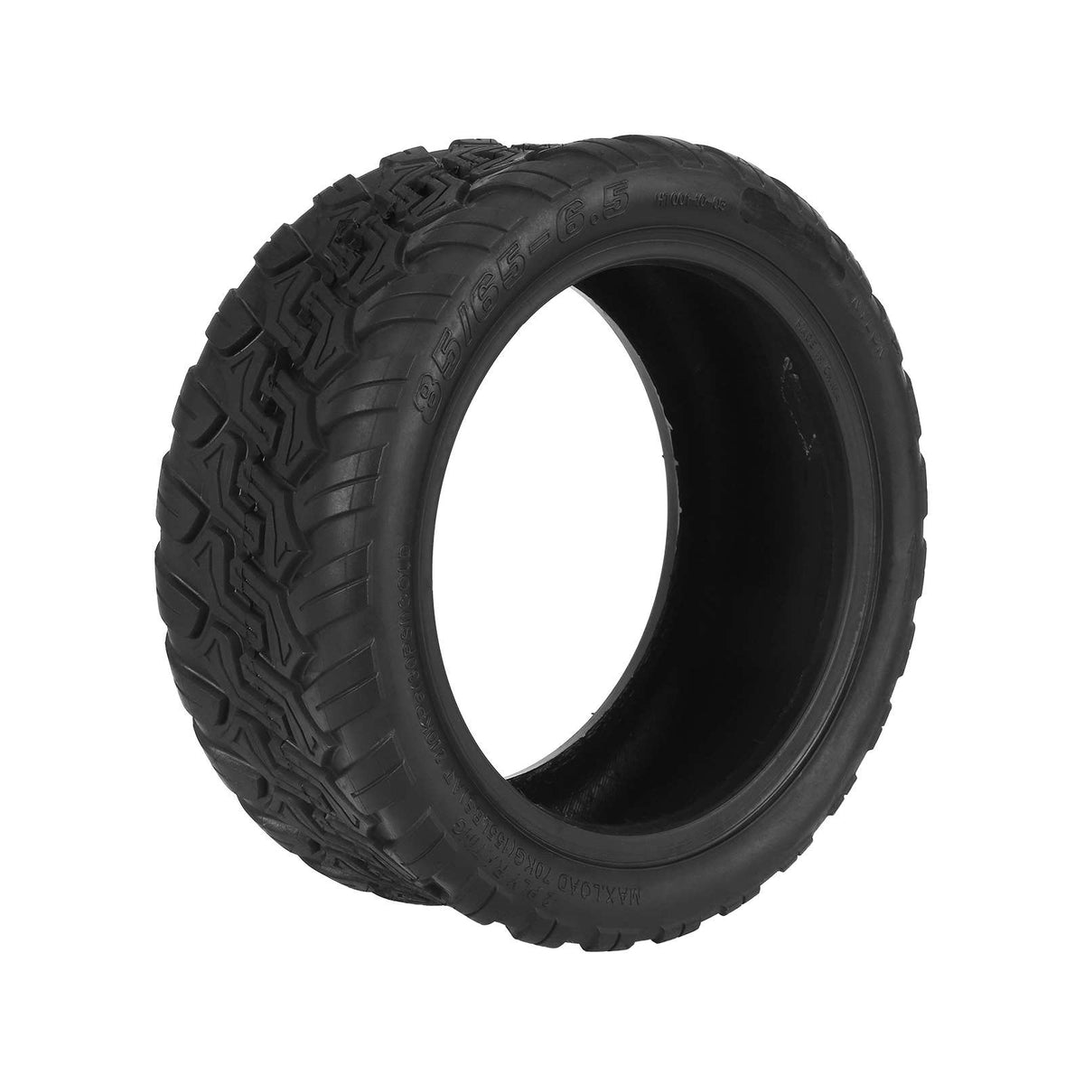 Pneu Tubeless Tout-Terrain 10 Pouces (85/65-6,5) Pneu Externe, vue 5