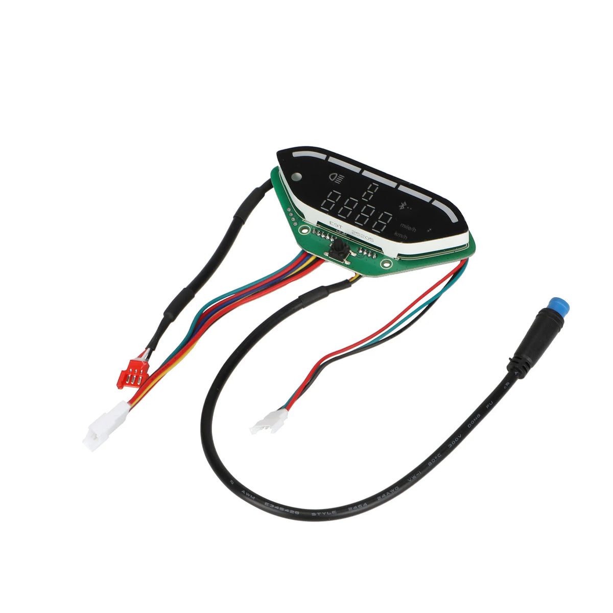 Afficheur Écran LCD avec Carte Bluetooth, vue 6