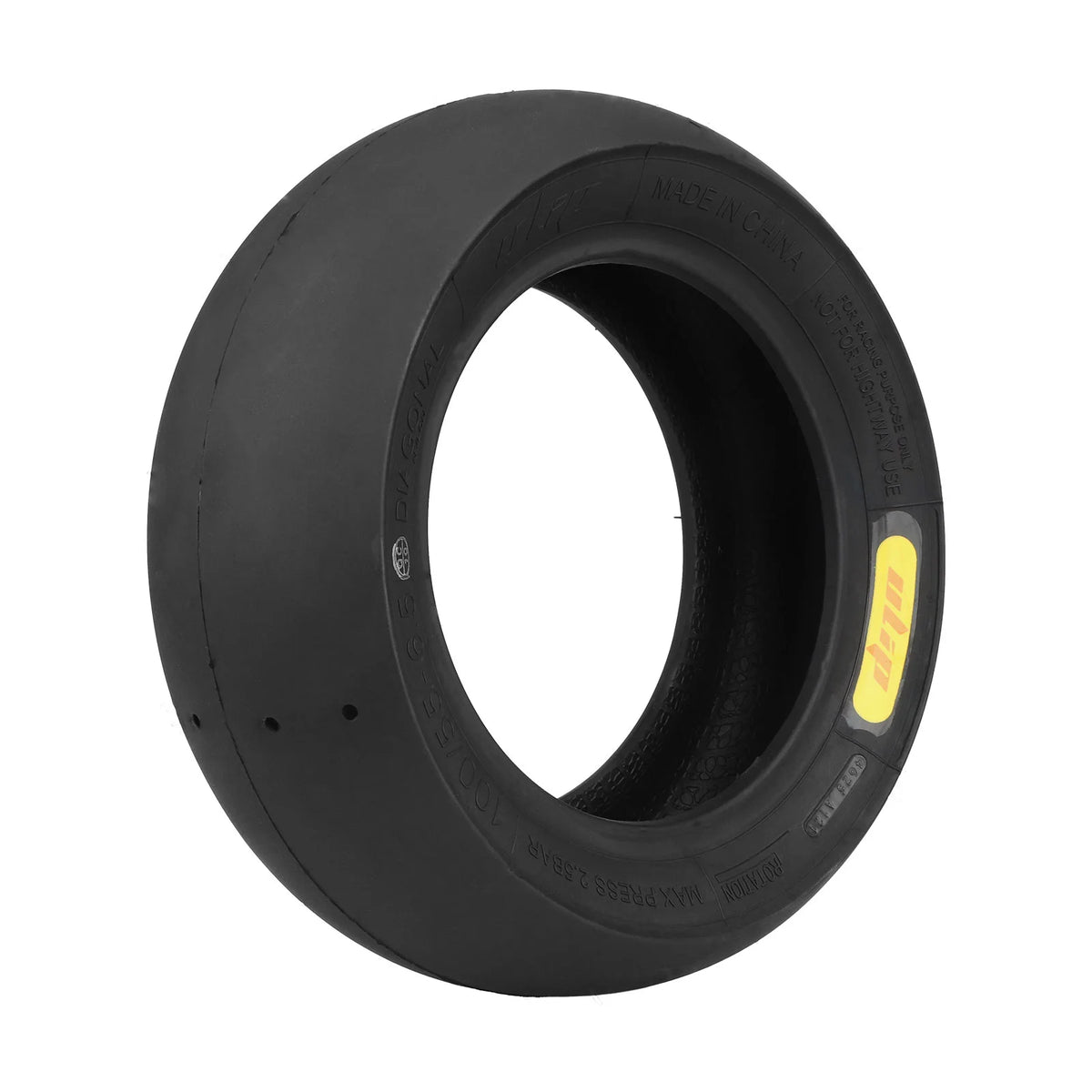 Pneu Tubeless Slick 11 Pouces (100/55-6,5), vue 6