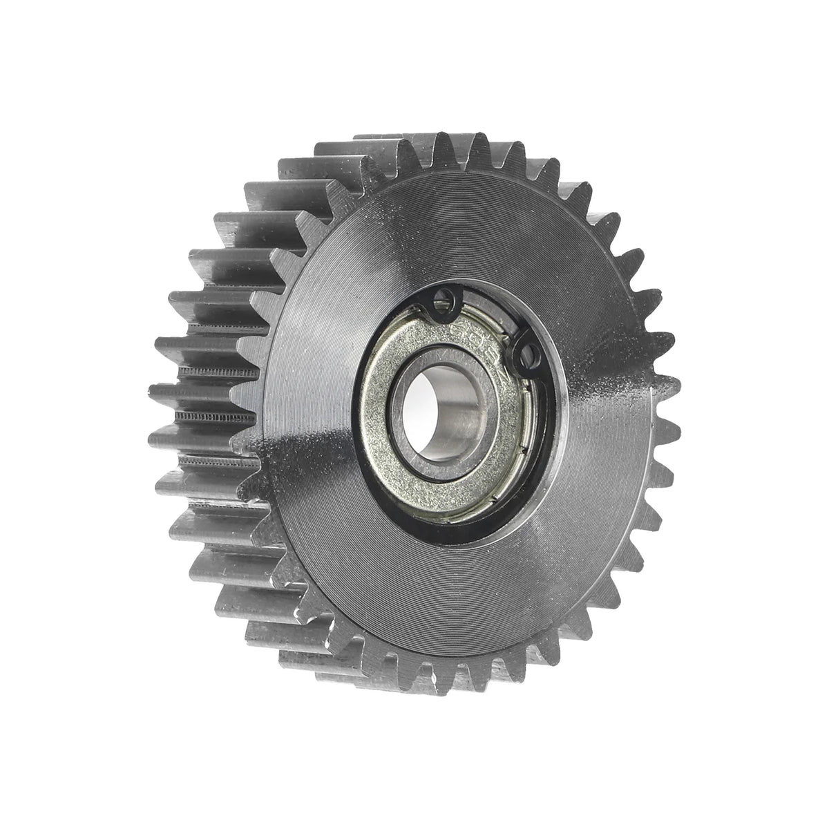 Pignon Moteur 36 Dents 47,5 mm avec Roulement 608, vue 6