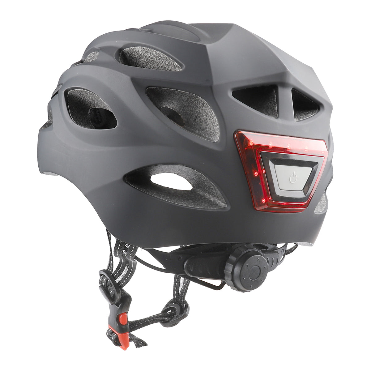 Casque Respirant avec Éclairage LED Avant et Arrière Version B, vue 2