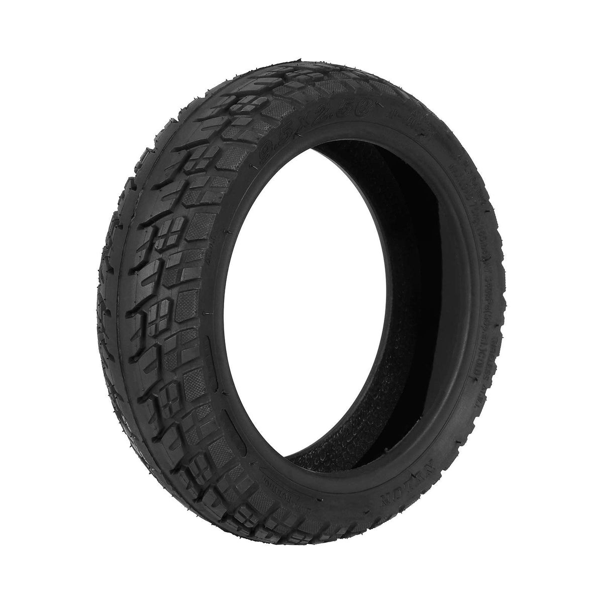 Pneu Tubeless Tout-Terrain 9,5 Pouces (9.5x2.50) Auto-Réparant avec Gel Anti-Crevaison et Valve, vue 6