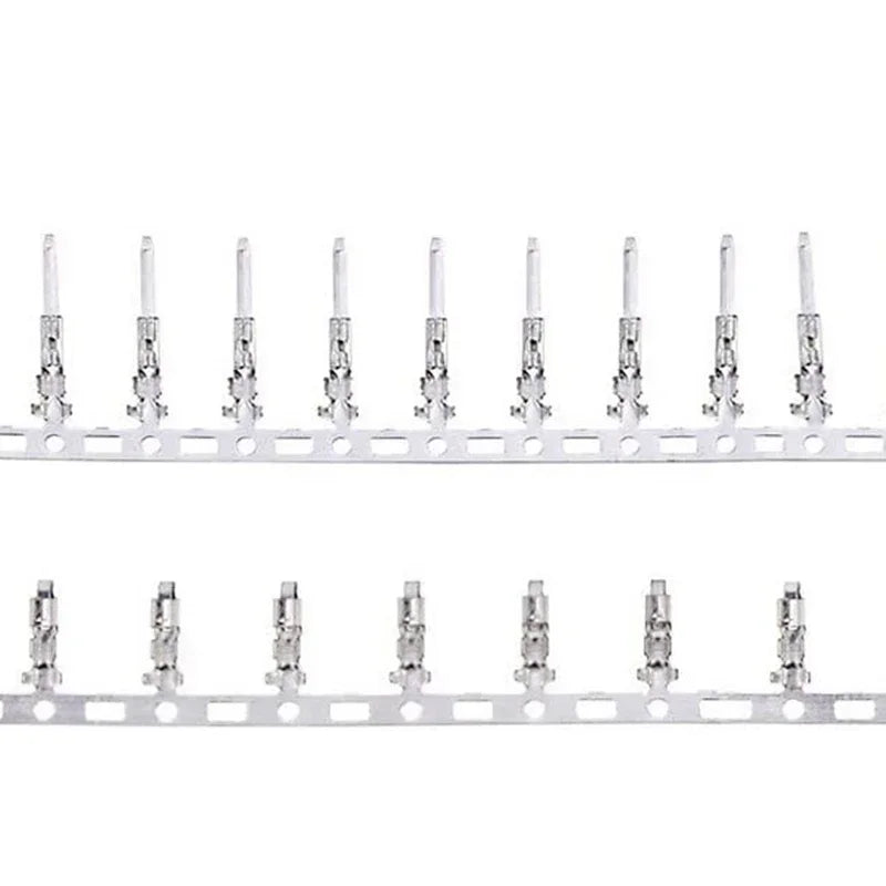 Kit 560 Pièces Connecteurs SM 2,54 mm Mâle et Femelle 2 à 5 Broches, vue 4