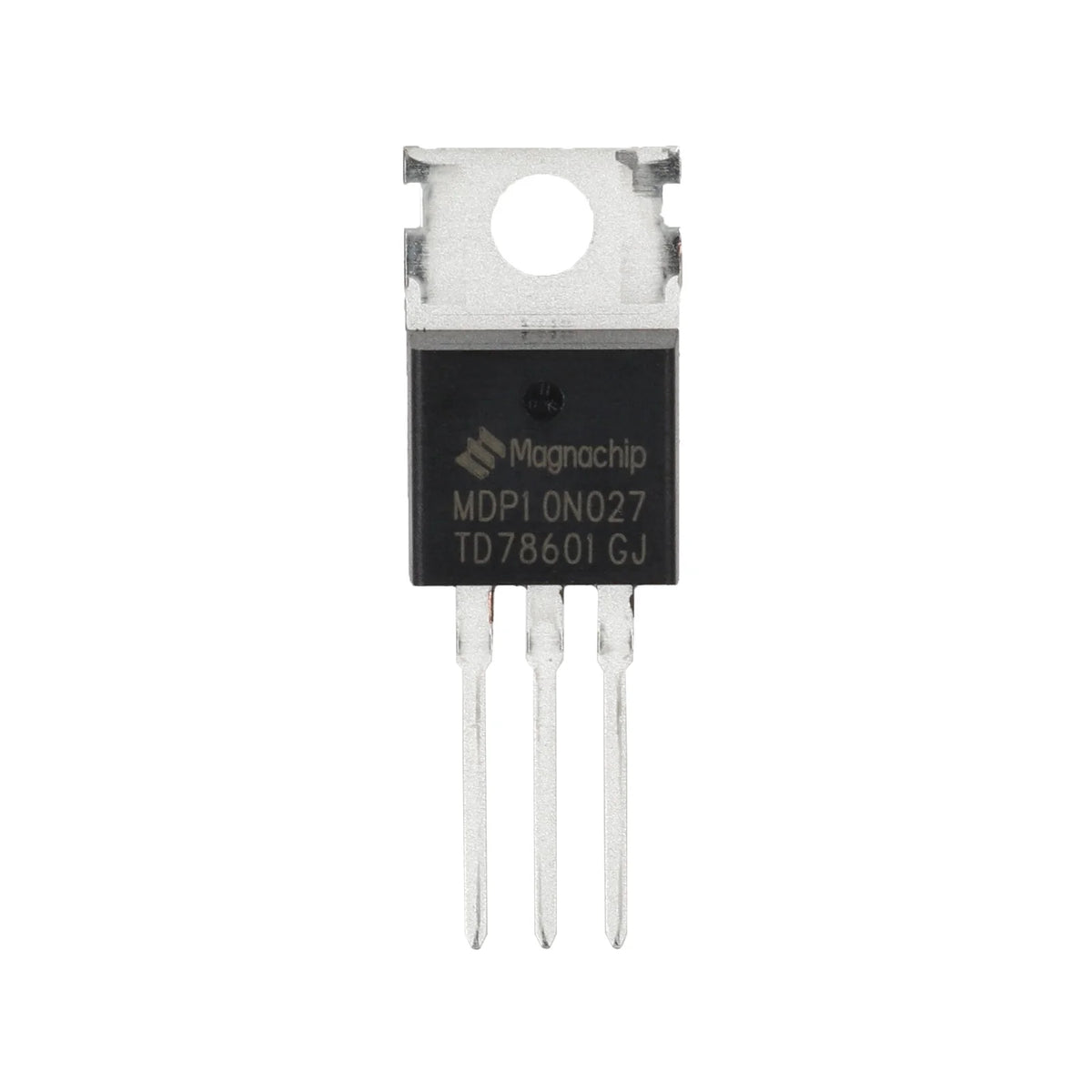 Transistor Mosfet MDP10N027 Magnachip pour contrôleur de trottinette électrique