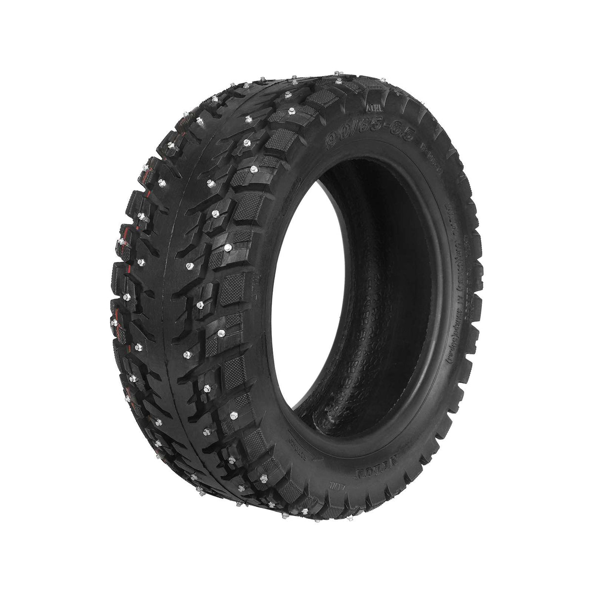 Pneu Tubeless Tout-Terrain Neige avec Clous 11 Pouces (90/65-6,5), vue 3