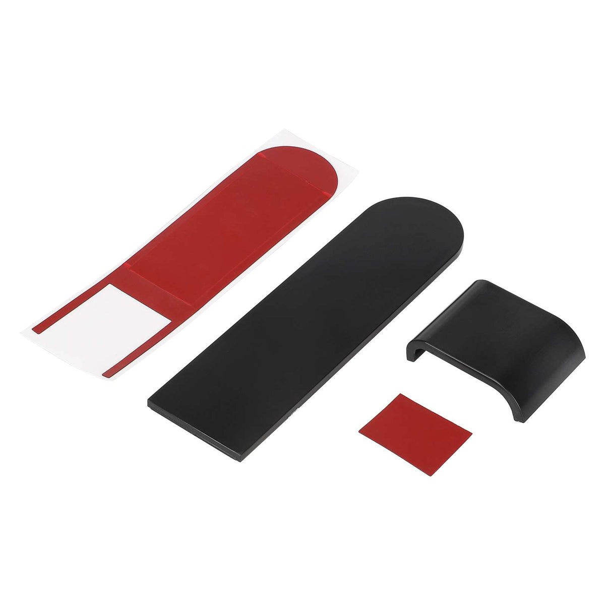 Cache d'Afficheur avec Adhésif Double-Face Rouge, vue 3