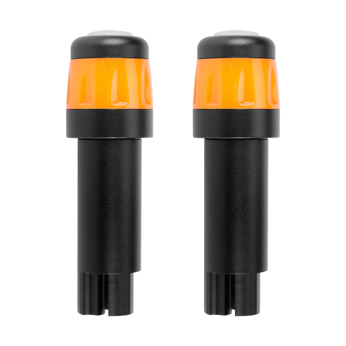 Poignées de Guidon Extensibles avec Clignotants Rechargeables USB, vue 5