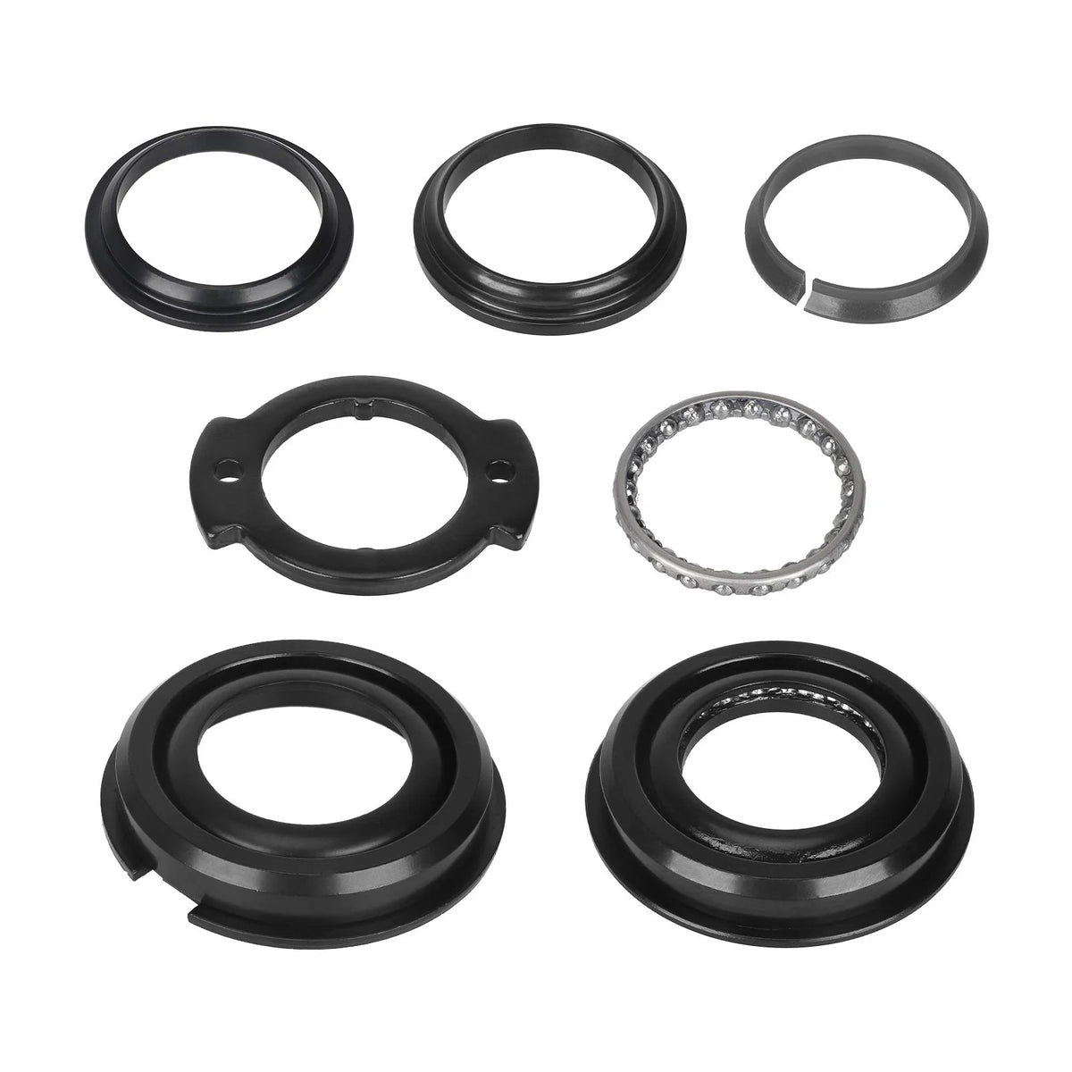 Kit de roulement et rondelles de direction d'origine pour trottinette électrique