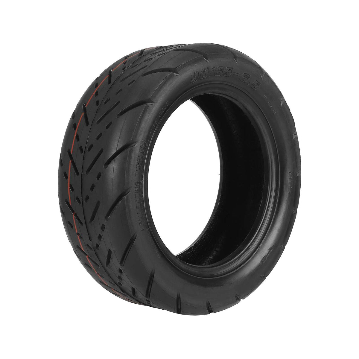 Pneu Tubeless Route 11 Pouces (90/65-6,5) HT014, vue 5