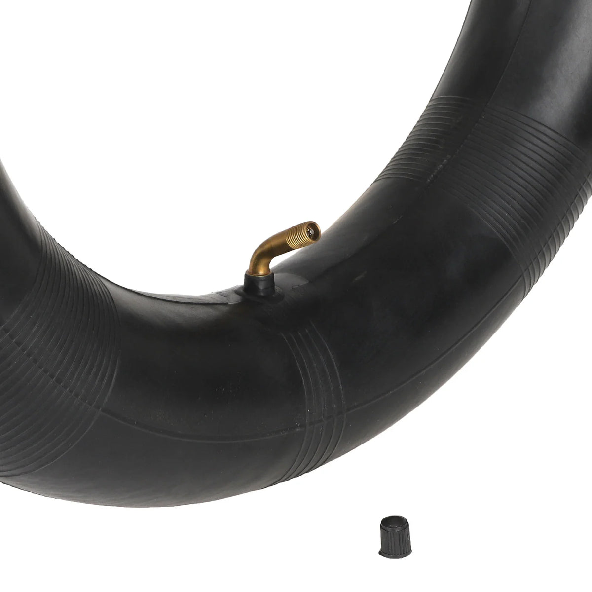 Chambre à Air 10 Pouces (3,00-10) Renforcée Valve Coudée, vue 5