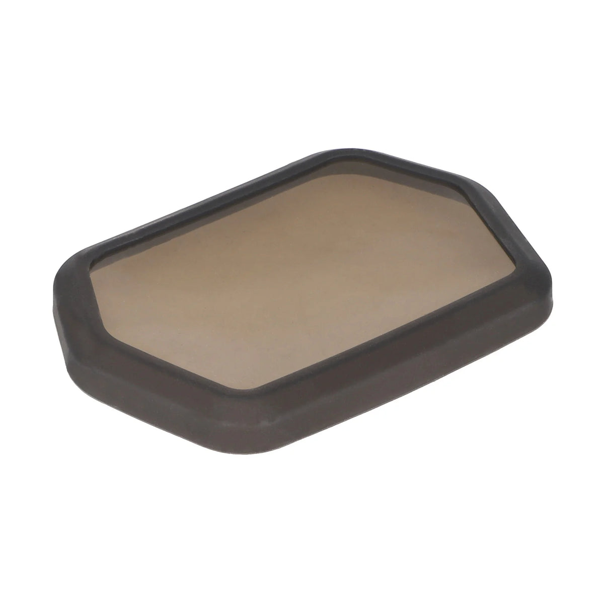 Protection en Silicone pour Écran d'Affichage Noir