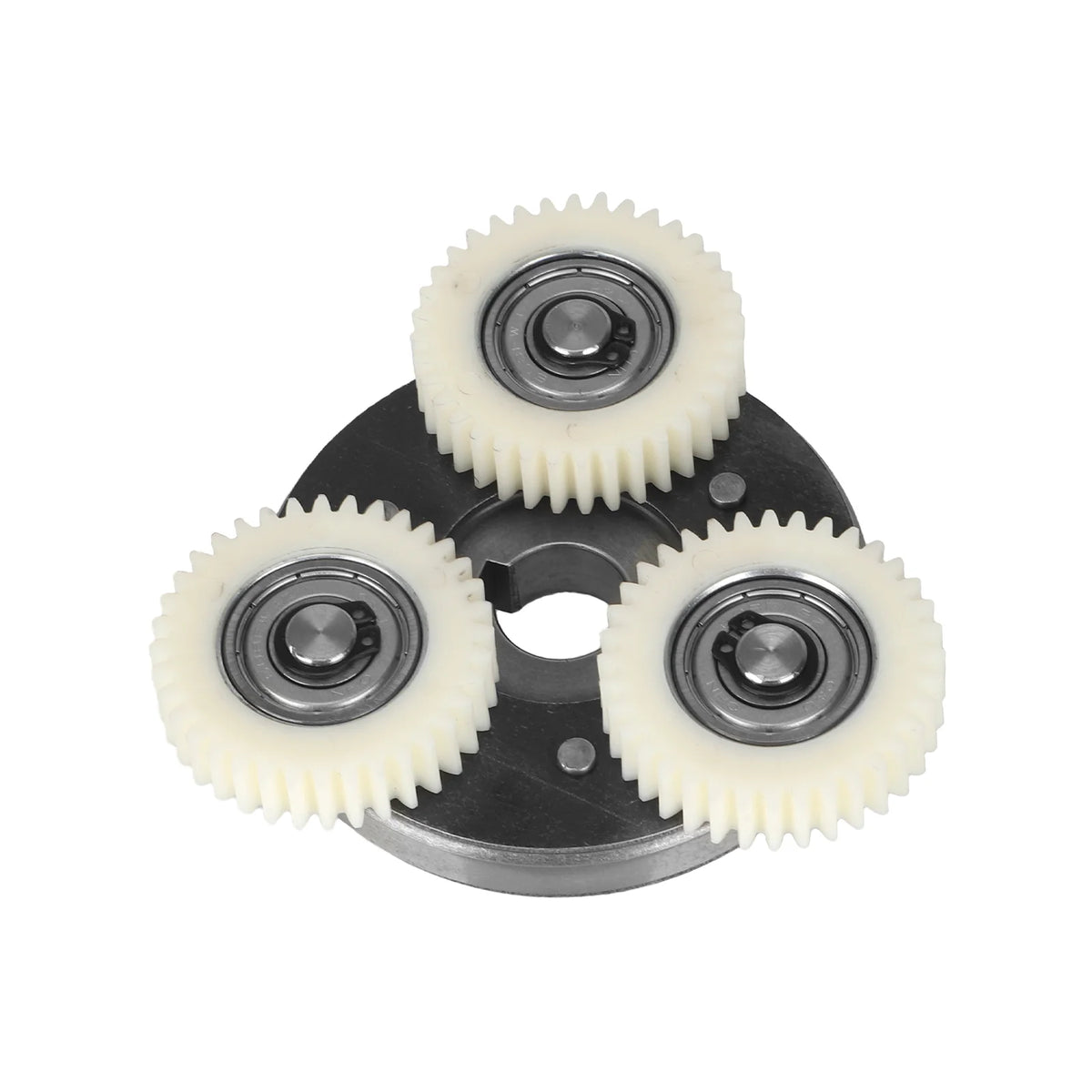 Kit Pignons Nylon 36 Dents et Embrayage Moteur 500W, vue 3