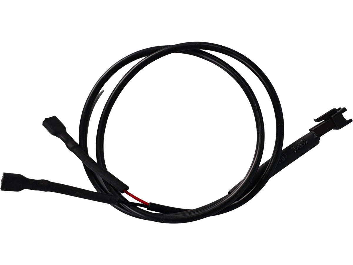 Câble de klaxon noir de 650 mm pour trottinette électrique Dualtron City