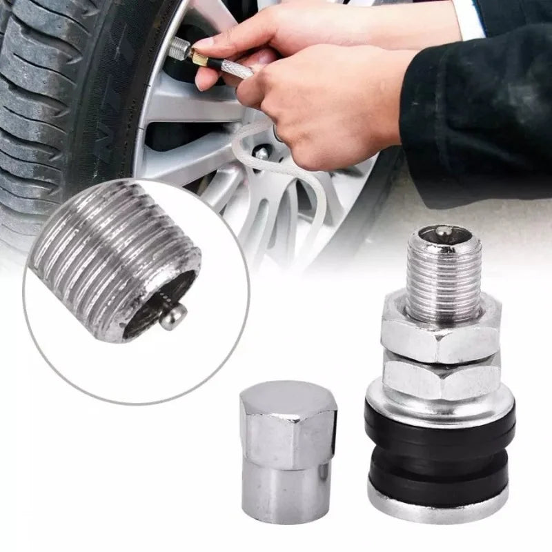 Valve Tubeless Droite TR161 (32 mm), vue 5