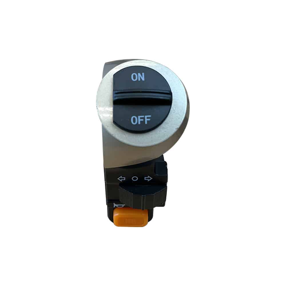 Interrupteur pour Trottinette Électrique Kugoo M4 Prise JST - Weebot