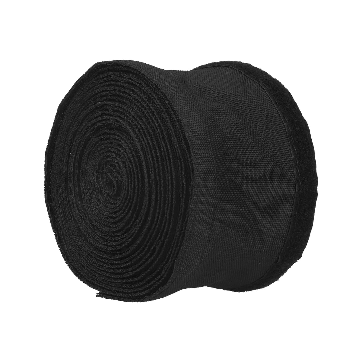 Gaine Tressée de Protection pour Câbles 85 mm (5 Mètres) Noire, vue 6
